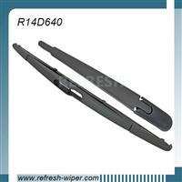 Premium OE Rear Wiper Arm + Blade For Peugeot 307 Hatchback