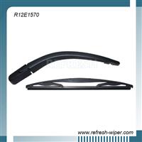 Rear Wiper Arm+Blade R12E1570 Used For Citroen C1(05>)/Dodge Nitro(07>10