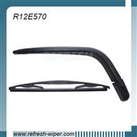 Premium OE Rear Wiper Arm + Blade For Yaris (French)