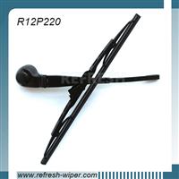 Premium OE Rear Wiper Arm + Blade For VW POLO