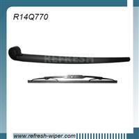 Premium OE Rear Wiper Arm + Blade For Q7