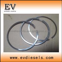 YANMAR 4TN82E Piston Ring Set 4TN78E 4TN78 For Excavator Engine Parts