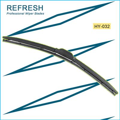 Windscreen wiper blade Hybrid wiper blade with best review wiper refills