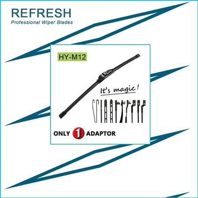 Car accessories Valeo wiper blade type with graphite coating wiper refills HY-A8