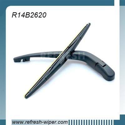 Premium OE Rear Wiper Arm + Blade For JAZZ/FIT (02->08)