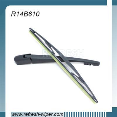 Premium OE Rear Wiper Arm + Blade For Liana/Forester/Outback/Legacy/Tribeca/Impreza