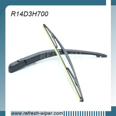 Premium OE Rear Wiper Arm + Blade For OPEL ZAFIRA A MK1