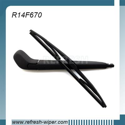 Premium OE Rear Wiper Arm + Blade / Rear Wiper Blade