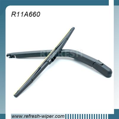 Premium OE Rear Wiper Arm & Blade R11A660 For Toyota Yaris [Japanese] (99>05)