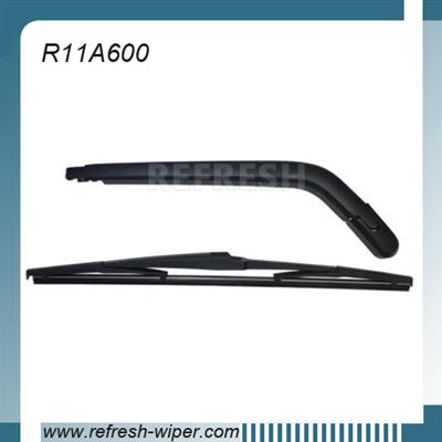 Premium OE Rear Wiper Arm & Blade R11A600 For Toyota Previa (00->06)/Estima/Tarago/Canarado (00>06)