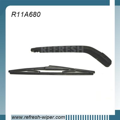 Premium OE Rear Wiper Arm & Blade R11A680 For Mitsubishi Outlander (03>06)