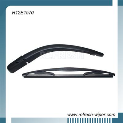 Rear Wiper Arm+Blade R12E1570 Used For Citroen C1(05>)/Dodge Nitro(07>10