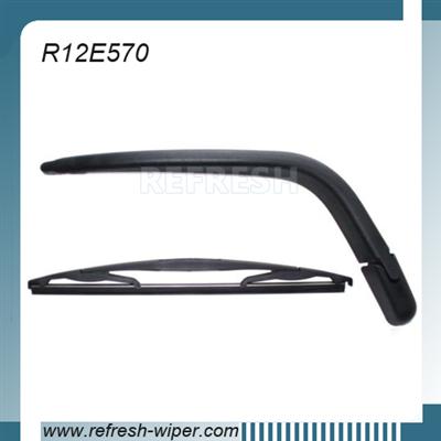 Premium OE Rear Wiper Arm + Blade For Yaris (French)