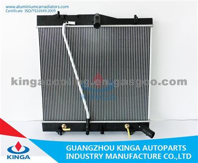 Discount Radiator Toyota Hiace 2005 AT Thickness 32mm With Radiator Tank