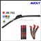JM-702 Universal Type Applicable for Hook&Bayonet Economic Flatwiper Blade