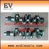 4TN82E 4TN78E 4TN78 Crankshaft Fit On YANMAR DIESEL ENGINE PARTS EXCAVATOR
