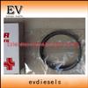 YANMAR 3TNV84T 3TNV88 Piston Ring Kit 3TNE88 For Excavator Engine