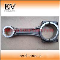 Con Rod 4TN82E 4TN78E Conrod Bush 4TN78 Connecting Rod For Excavator Yanmar