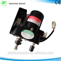 Shanghai Factory Wholesale Windscreen Wiper Motor 12V 30W