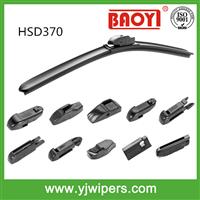 new model multifit clips wiper blade for all cars