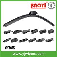 multi-functional wiper blade auto cleaning soft wiper