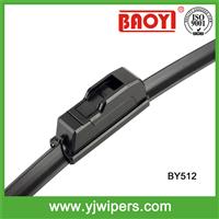 u hook frameless car wiper