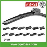BAOYI wiper blades wholesaler