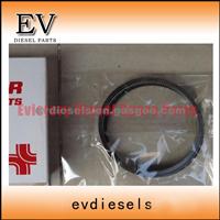 YANMAR 3TNV84T 3TNV88 Piston Ring Kit 3TNE88 For Excavator Engine