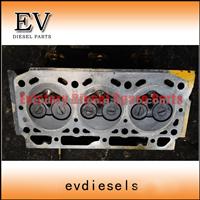 Yanmar Engine Head 3TNV84T 3TNV88 3TNE88 Cylinder Head
