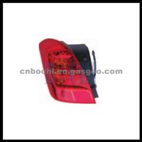 Tail Lamp For Trax