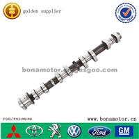 Camshaft For TOYOTA 1AZ 2AZ, Camry, Corolla, RAV4 13501-0H040 IN 13502-0H030 EX
