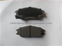 HYUNDAI Brake Pad 58101-24A00