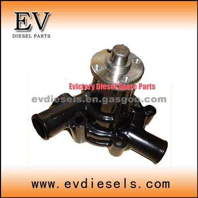 Oil Pump YANMAR Spare Parts 4TN82E 4TN78E 4TN78 Water Pump