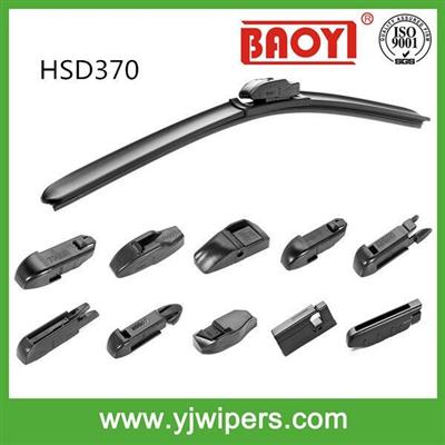 10 multiuse adapters wiper blades for cars