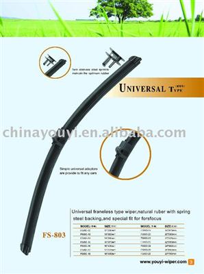 teflon wiper blade