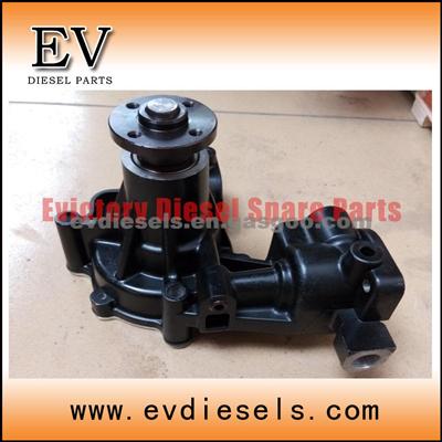 Yanmar 3TNV84T 3TNV88 3TNE88 Water Pump - Excavator Overhauling