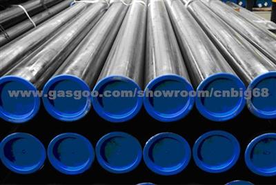 DIN17175 Alloy Pipes