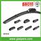 adapters rubber refill wiper blade