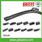 factory frameless universal wiper car with 12 adaptors