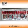 YANMAR Excavator 3T84 3TN84 Cylinder Gasket 3TN84E 3TNA84 Full Gasket Kit