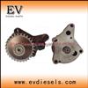 YANMAR Diesel 3T84 3TN84 Oil Pump 3TN84E 3TNA84 Engine Parts Excavator