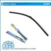 Popular heated wiper blade for branded cars