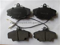 PEUGEOT Brake Pad 60 00 008 126