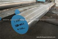 DIN 1.2367 Tool Steel