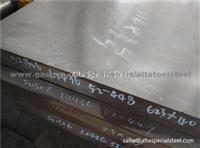 DIN 1.2436 / AISI D6 Tool Steel