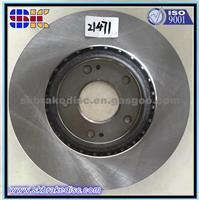 Auto Car Spare Parts Wheel Rotor Brake Disk