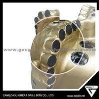 Water And Oil Well Drilling Machine Parts And 4 Blades Pdc Bit