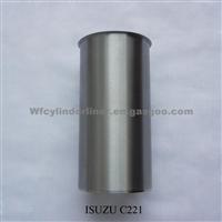 C221 Steel Chromed Cylinder Liner