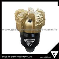 Water Well Drilling Machine Parts And Diamond Drill Bit