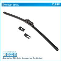 CL818 Popular multiful flex wiper blade for U HOOK and special wiper arms